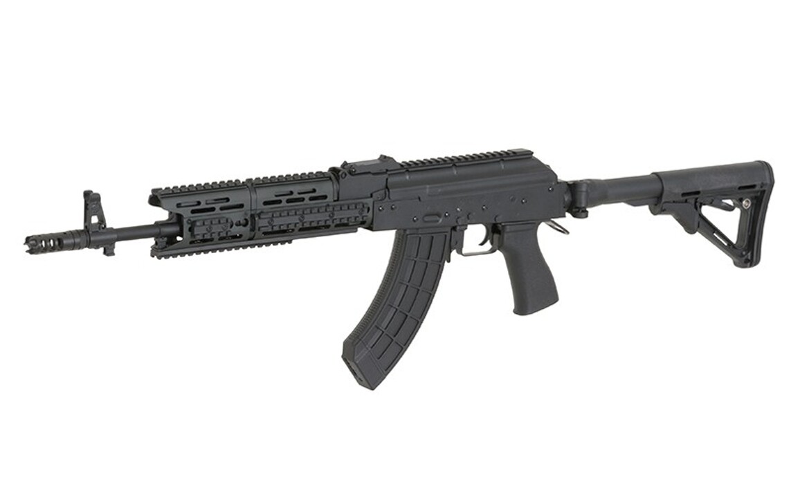 Автомат АК FULL METAL Cyma CM.076 фото 10