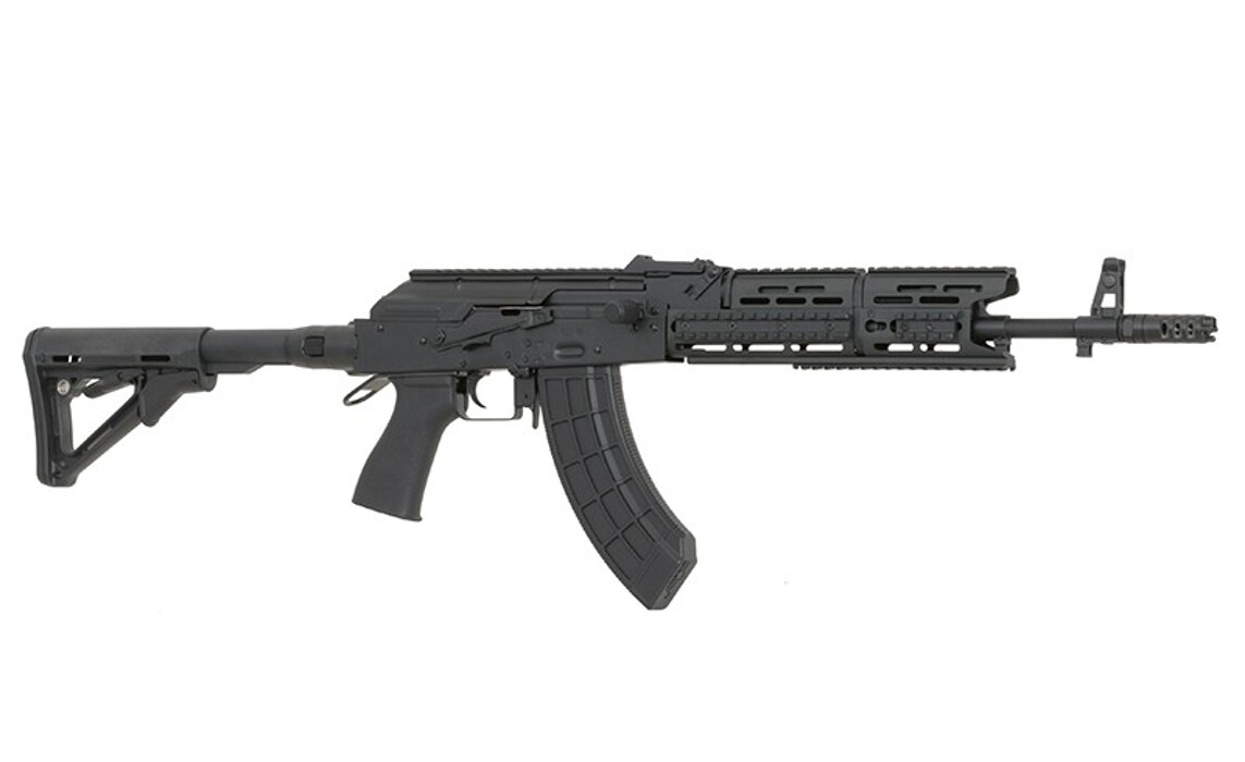 Автомат АК FULL METAL Cyma CM.076 фото 11
