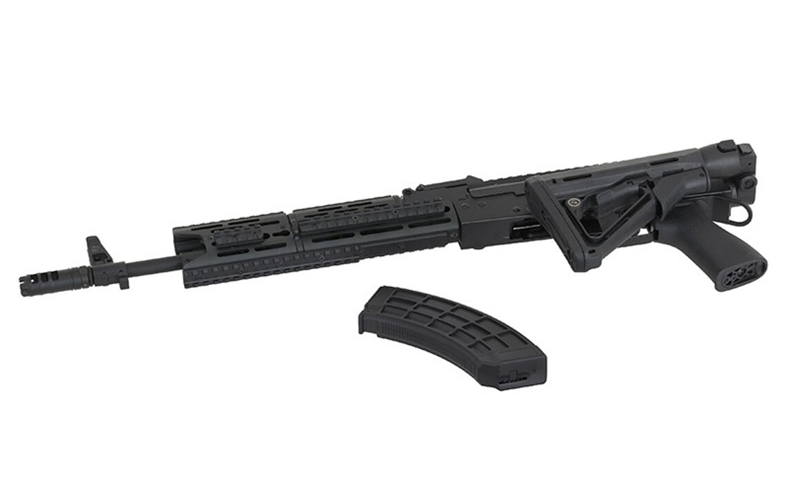 Автомат АК FULL METAL Cyma CM.076 фото 13