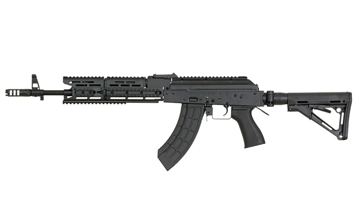 Автомат АК FULL METAL Cyma CM.076 фото 1