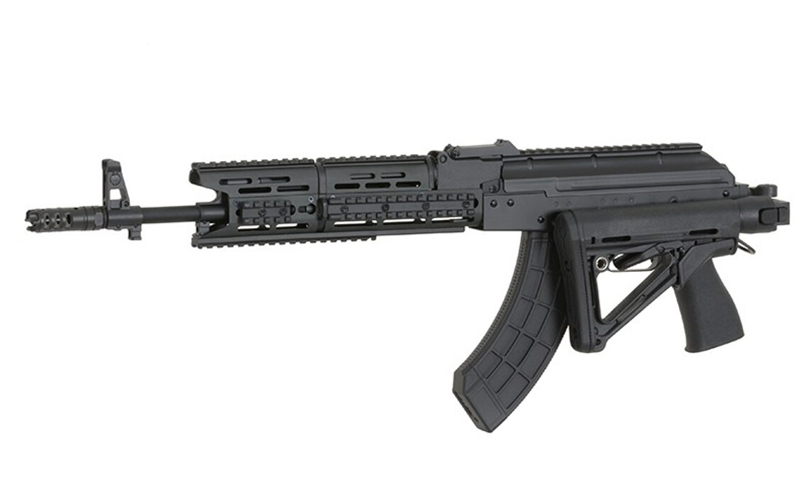 Автомат АК FULL METAL Cyma CM.076 фото 5