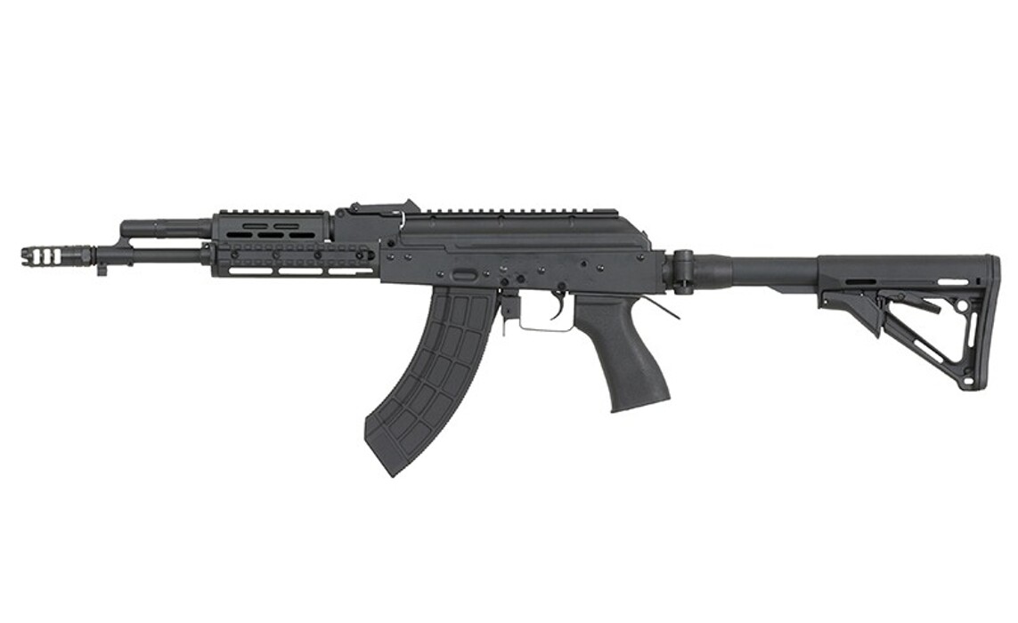 Автомат АК FULL METAL Cyma CM.076B фото 11