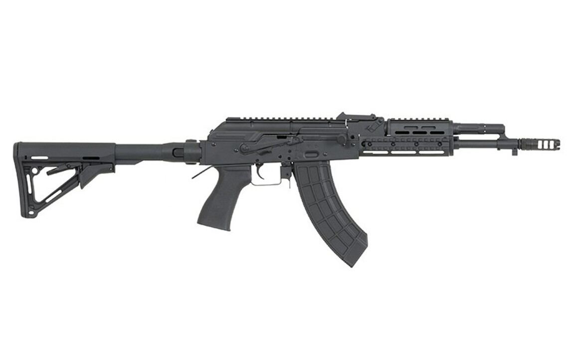 Автомат АК FULL METAL Cyma CM.076B фото 12