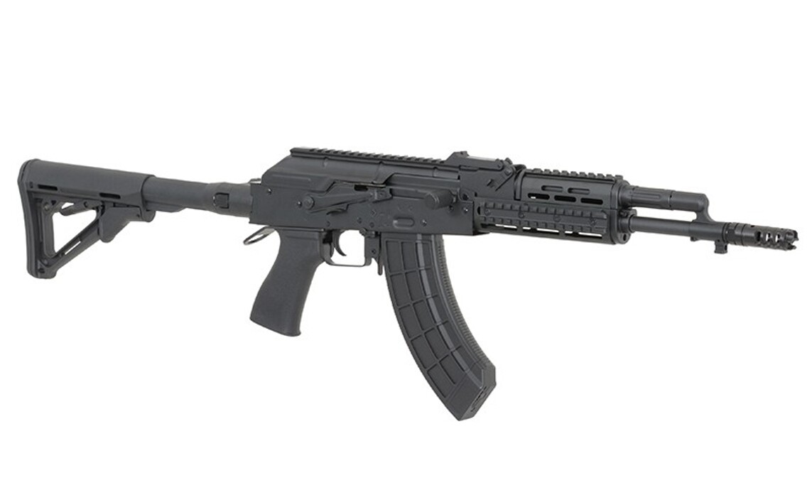 Автомат АК FULL METAL Cyma CM.076B фото 4