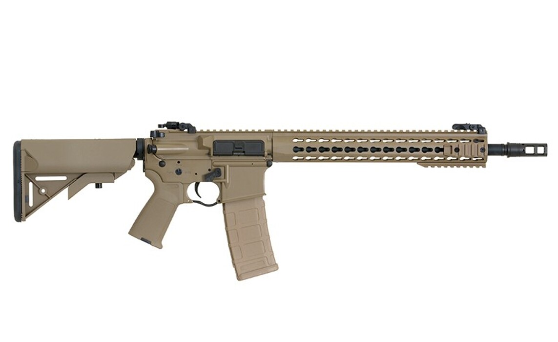 Штурмовая винтовка M4 CM.068C TAN [CYMA] фото 4