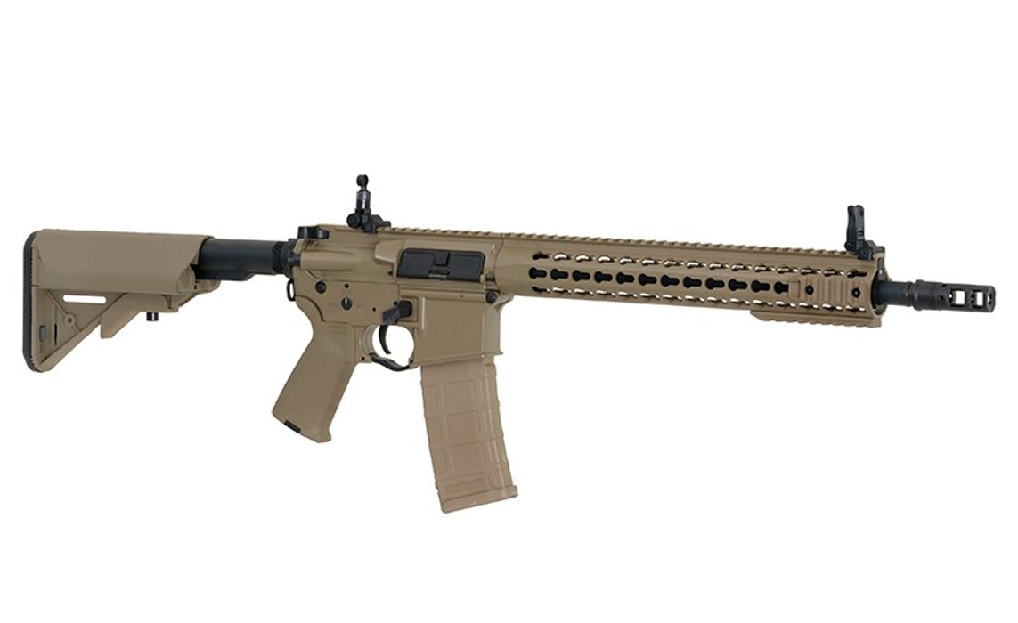 Штурмовая винтовка M4 CM.068C TAN [CYMA] фото 3