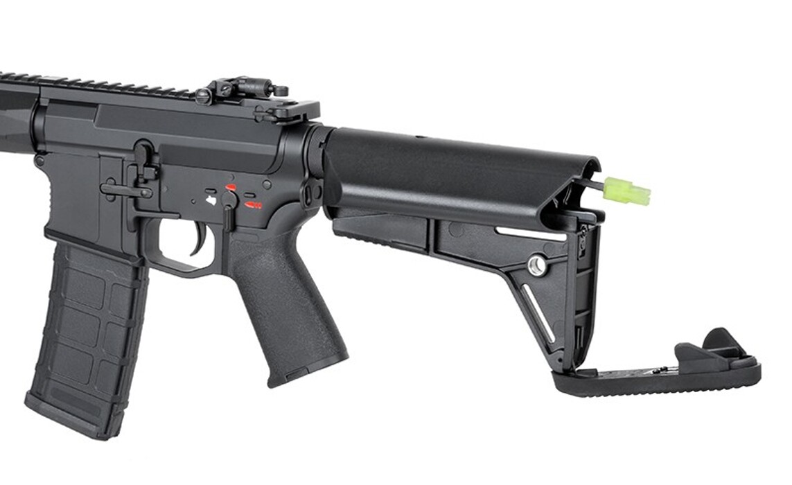 Штурмова гвинтівка M4 CM.097A модернізована версія [CYMA PLATINUM] фото 15