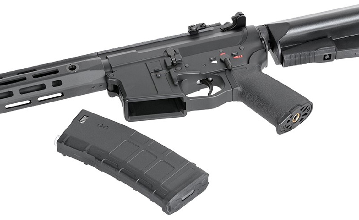 Штурмова гвинтівка M4 CM.097A модернізована версія [CYMA PLATINUM] фото 16