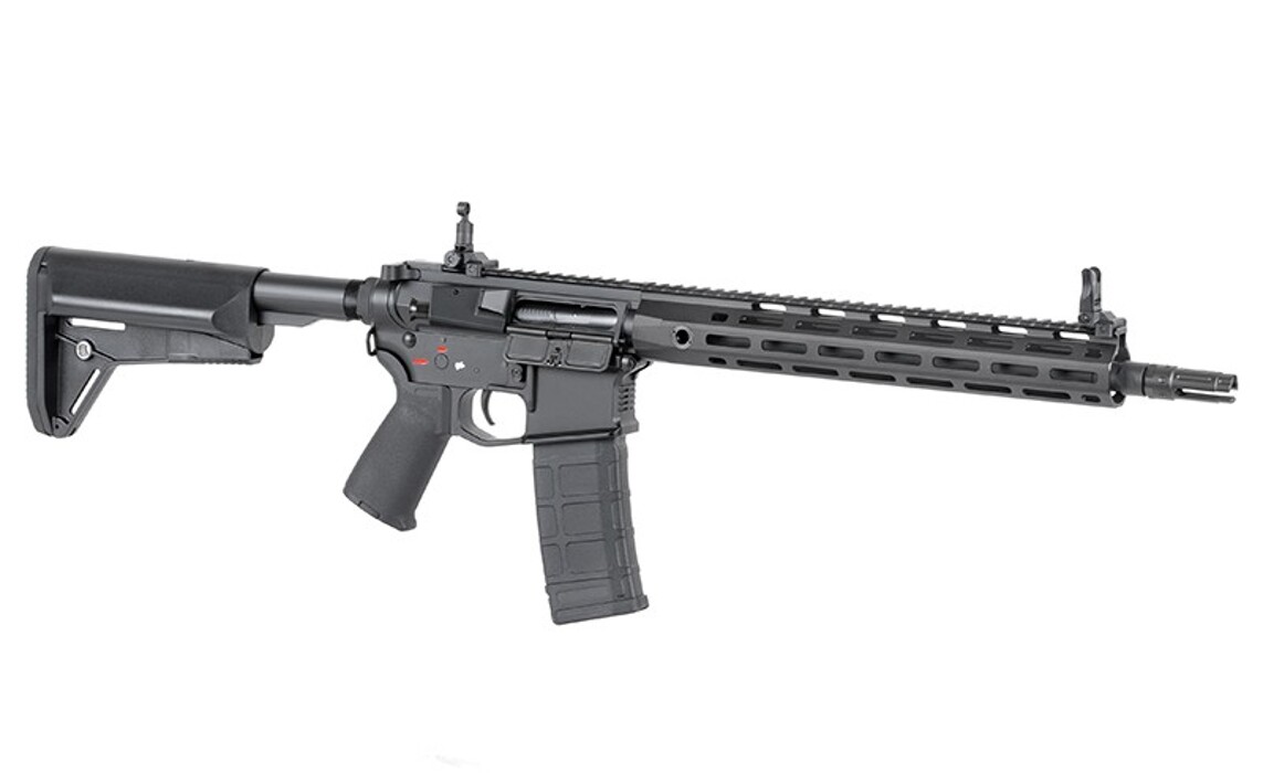 Штурмова гвинтівка M4 CM.097A модернізована версія [CYMA PLATINUM] фото 6