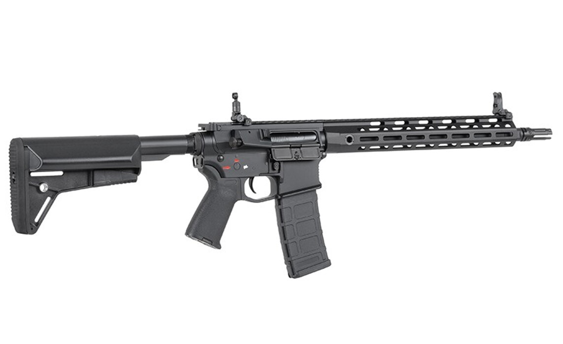 Штурмова гвинтівка M4 CM.097A модернізована версія [CYMA PLATINUM] фото 7