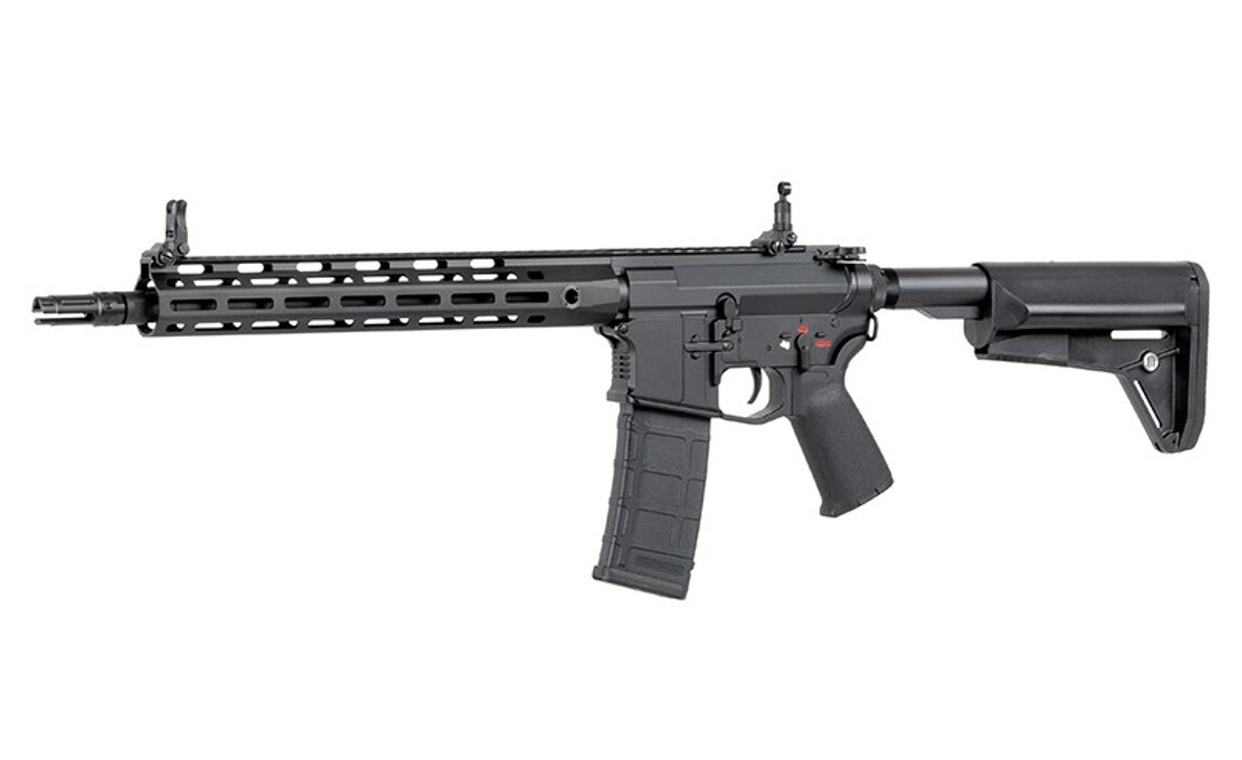 Штурмова гвинтівка M4 CM.097A модернізована версія [CYMA PLATINUM] фото 2