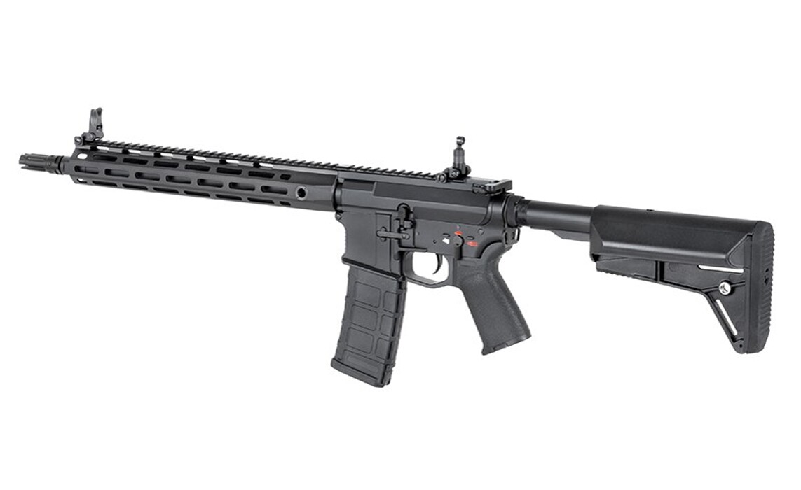 Штурмова гвинтівка M4 CM.097A модернізована версія [CYMA PLATINUM] фото 3