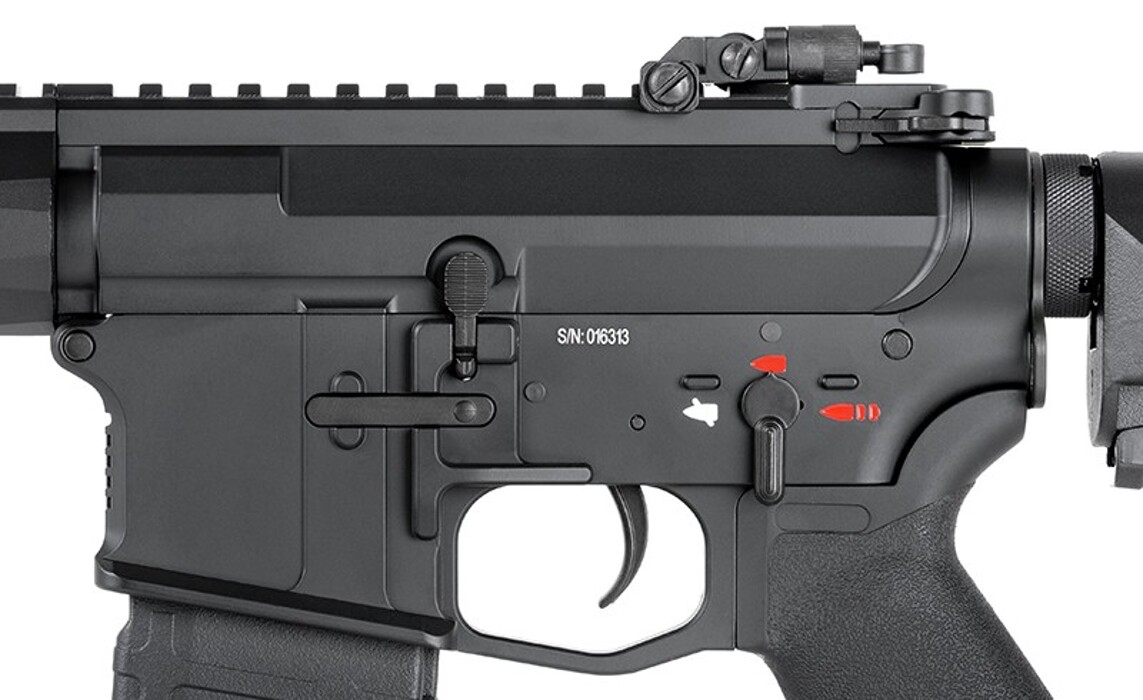 Штурмова гвинтівка M4 CM.097A модернізована версія [CYMA PLATINUM] фото 17