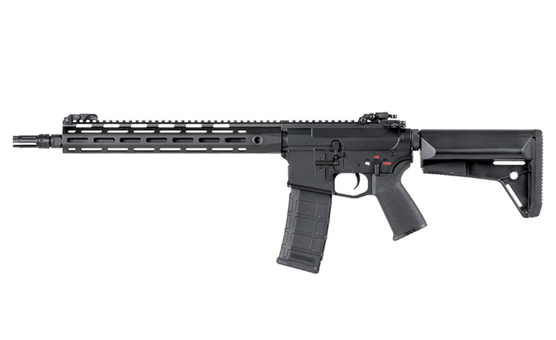 Штурмова гвинтівка M4 CM.097A модернізована версія [CYMA PLATINUM] фото 1