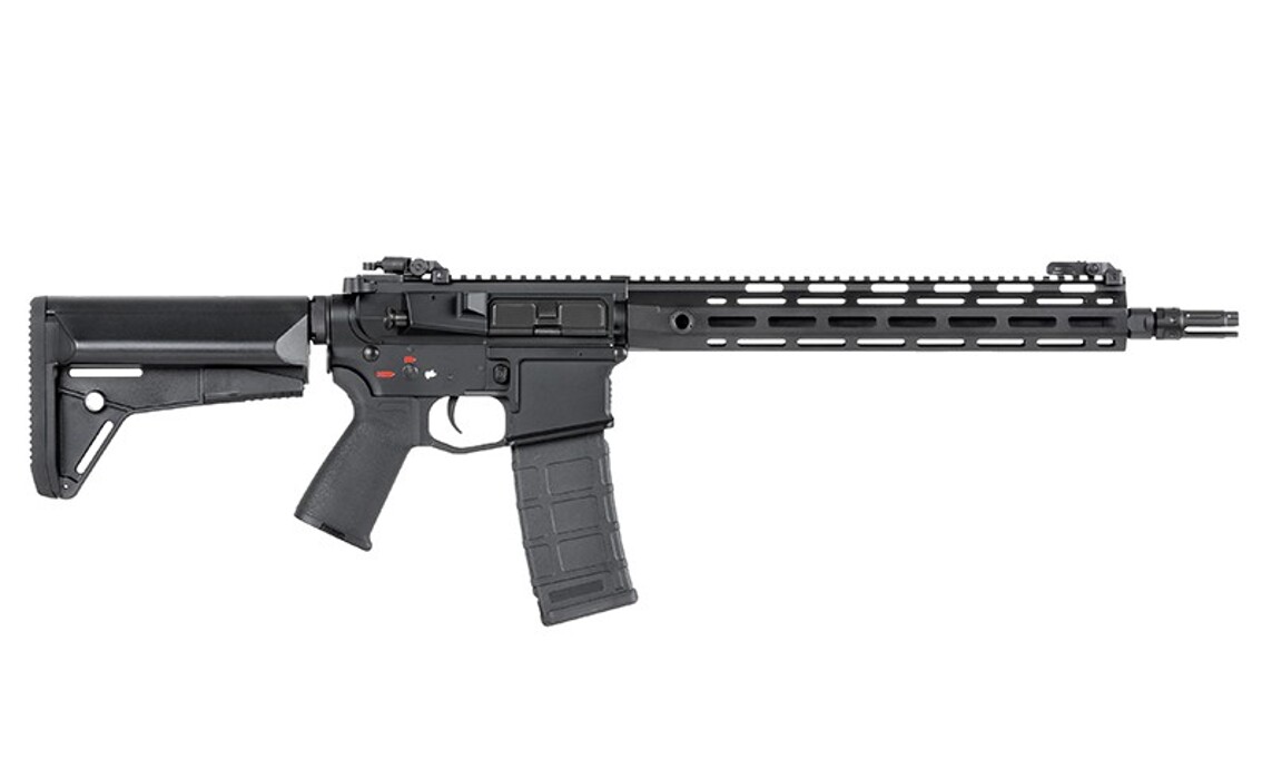 Штурмова гвинтівка M4 CM.097A модернізована версія [CYMA PLATINUM] фото 5