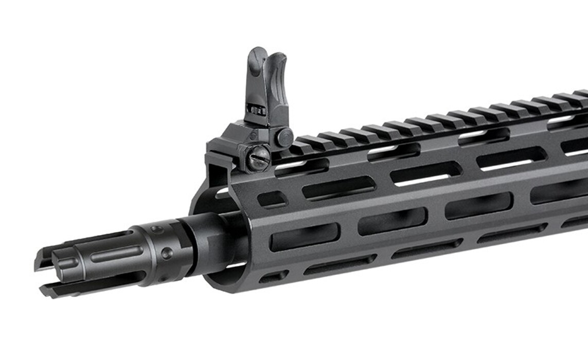 Штурмова гвинтівка M4 CM.097A модернізована версія [CYMA PLATINUM] фото 8
