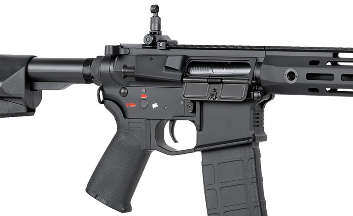 Штурмова гвинтівка M4 CM.097A модернізована версія [CYMA PLATINUM] фото 9
