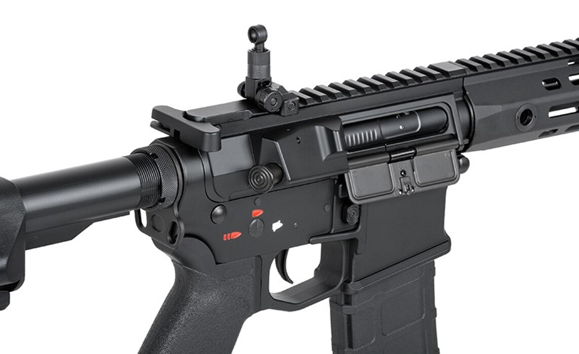 Штурмова гвинтівка M4 CM.097A модернізована версія [CYMA PLATINUM] фото 10