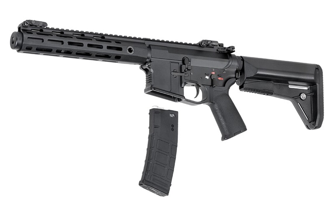 Штурмова гвинтівка M4 CM.097D модернізована версія [CYMA PLATINUM] фото 4