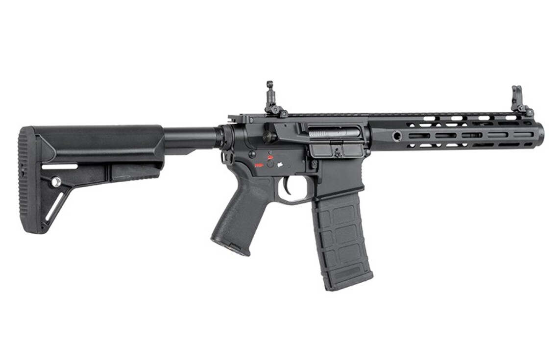 Штурмова гвинтівка M4 CM.097D модернізована версія [CYMA PLATINUM] фото 6