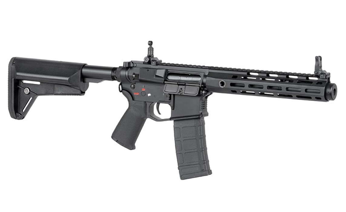 Штурмова гвинтівка M4 CM.097D модернізована версія [CYMA PLATINUM] фото 7
