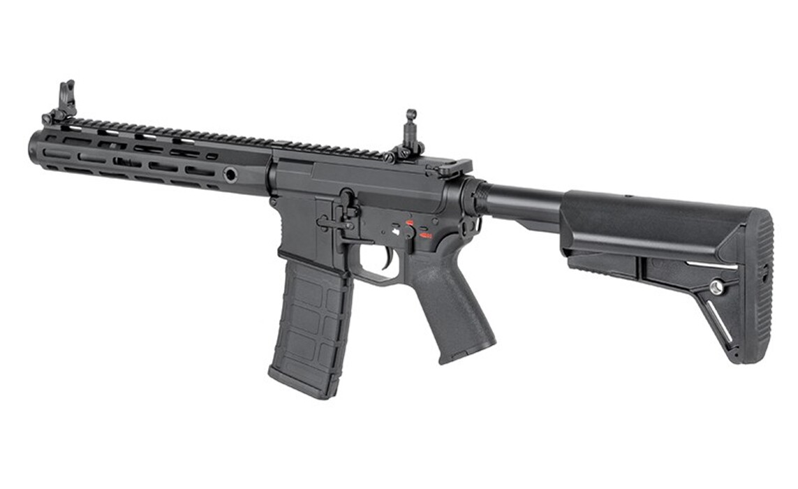Штурмова гвинтівка M4 CM.097D модернізована версія [CYMA PLATINUM] фото 3