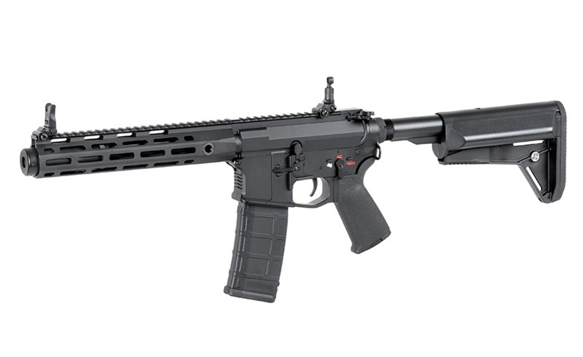 Штурмова гвинтівка M4 CM.097D модернізована версія [CYMA PLATINUM] фото 2