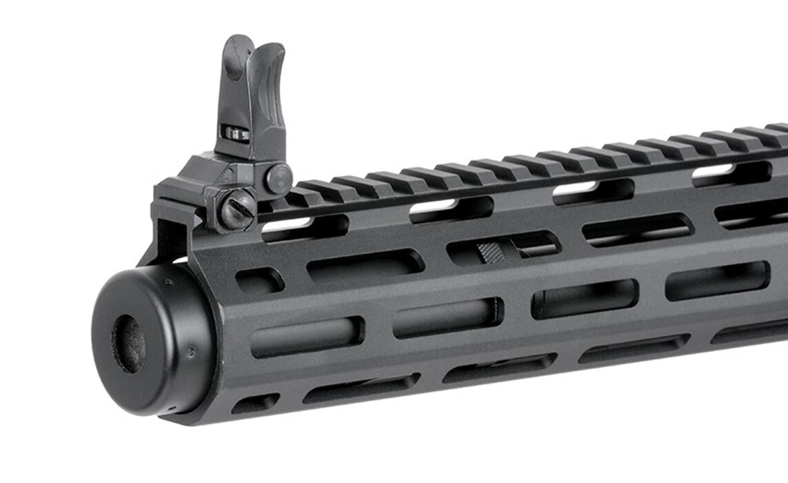 Штурмова гвинтівка M4 CM.097D модернізована версія [CYMA PLATINUM] фото 8