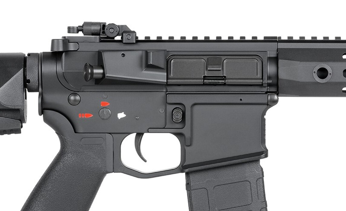 Штурмова гвинтівка M4 CM.097D модернізована версія [CYMA PLATINUM] фото 9