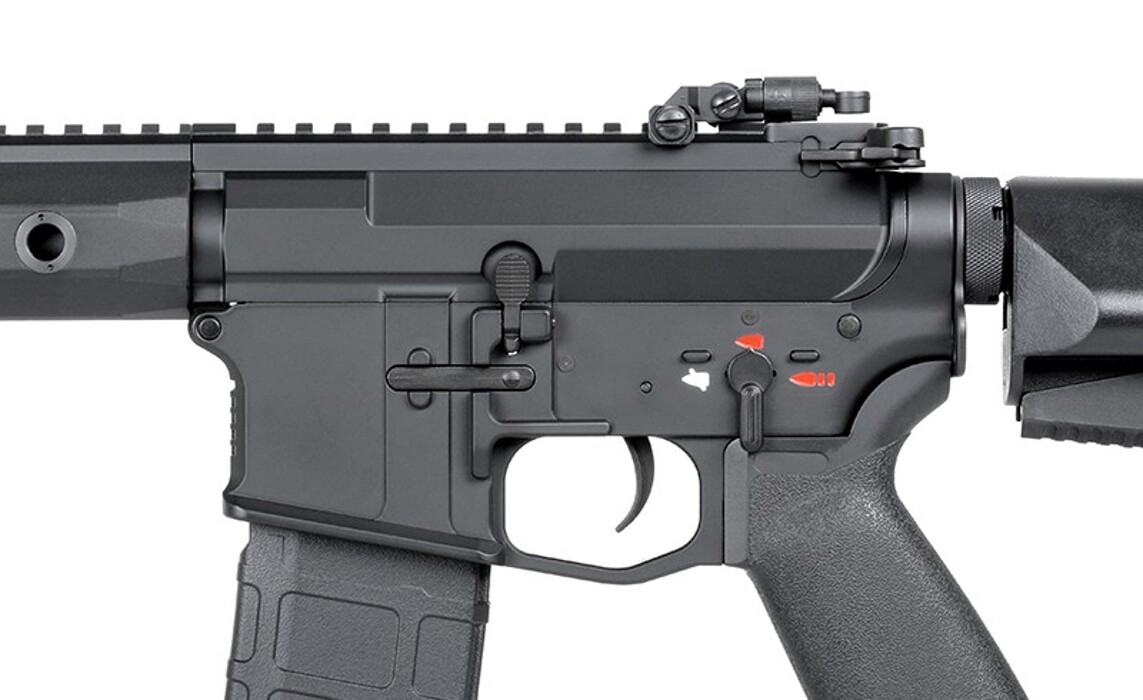 Штурмова гвинтівка M4 CM.097D модернізована версія [CYMA PLATINUM] фото 12