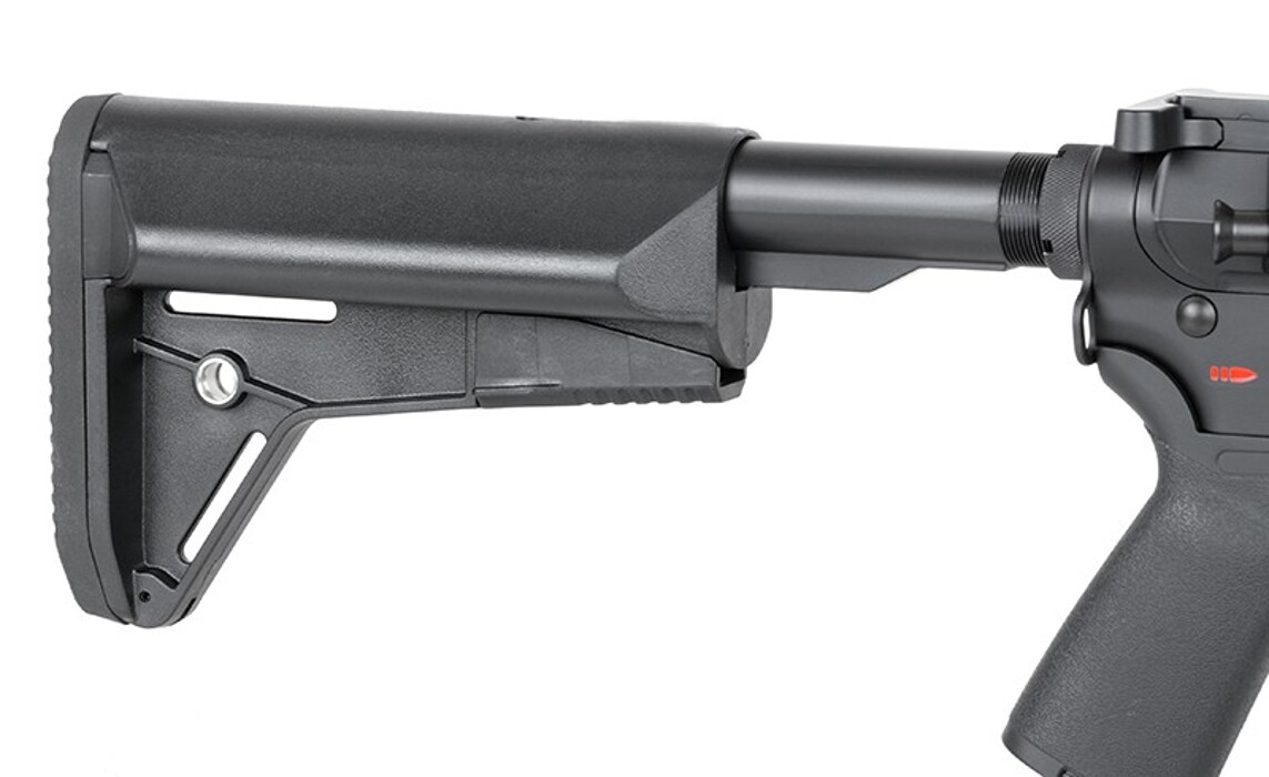 Штурмова гвинтівка M4 CM.097D модернізована версія [CYMA PLATINUM] фото 13