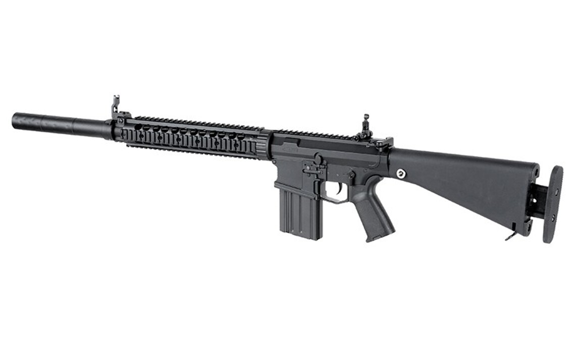 Снайперская винтовка SR-25 CM.098 E-EDITION [CYMA PLATINUM] фото 3