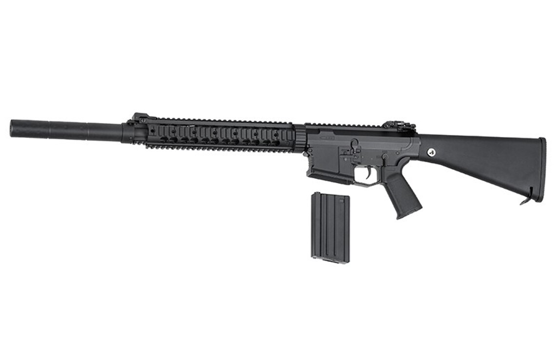 Снайперская винтовка SR-25 CM.098 E-EDITION [CYMA PLATINUM] фото 4