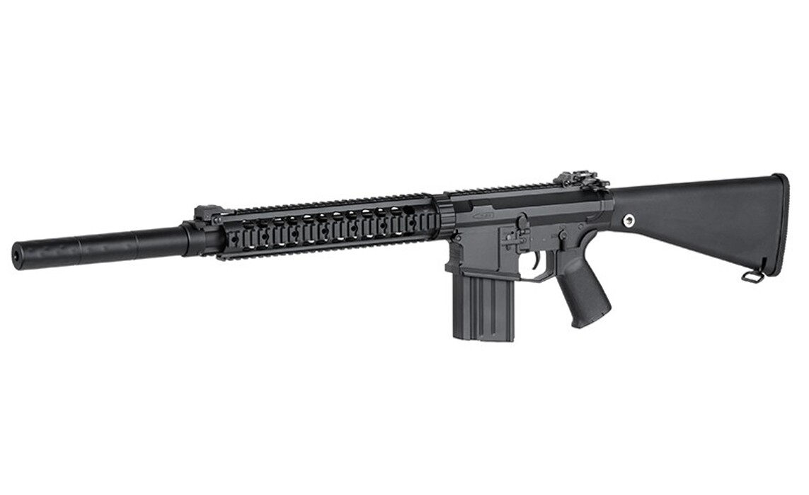 Снайперская винтовка SR-25 CM.098 E-EDITION [CYMA PLATINUM] фото 2