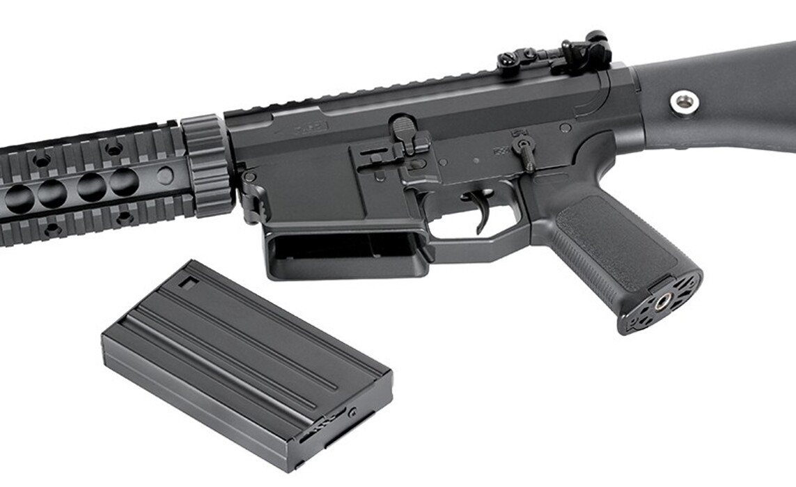 Снайперская винтовка SR-25 CM.098 E-EDITION [CYMA PLATINUM] фото 12