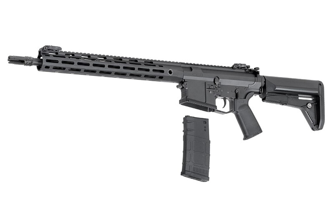 Снайперська гвинтівка SR-25 CM.098A E-EDITION [CYMA PLATINUM] фото 4