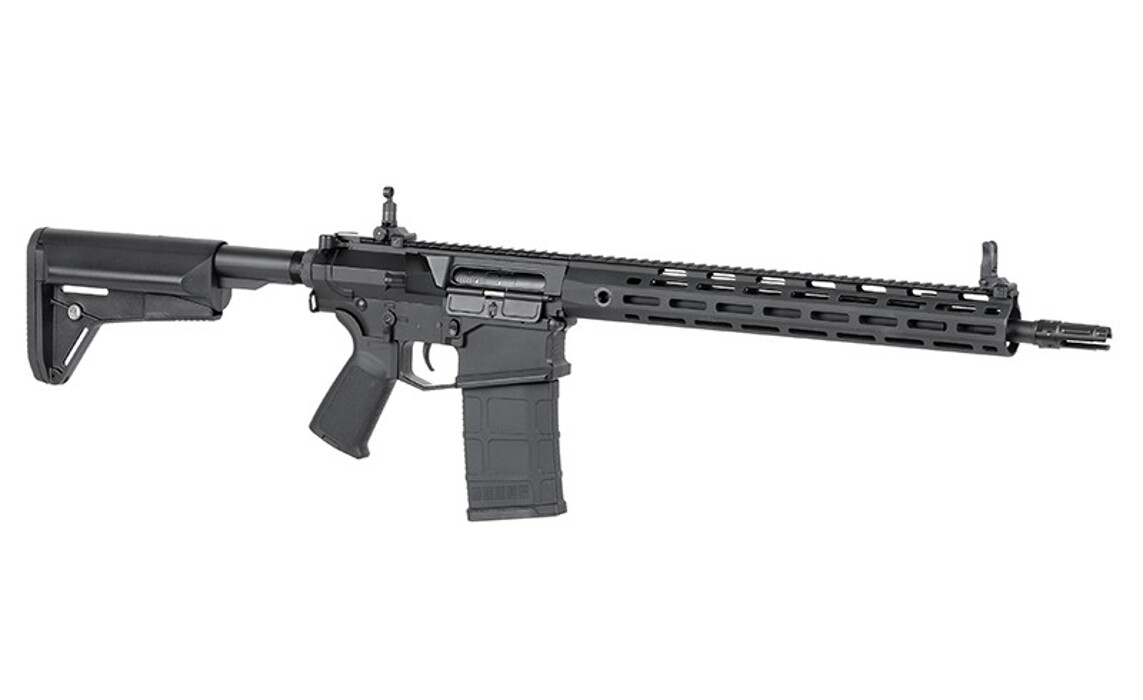 Снайперська гвинтівка SR-25 CM.098A E-EDITION [CYMA PLATINUM] фото 7