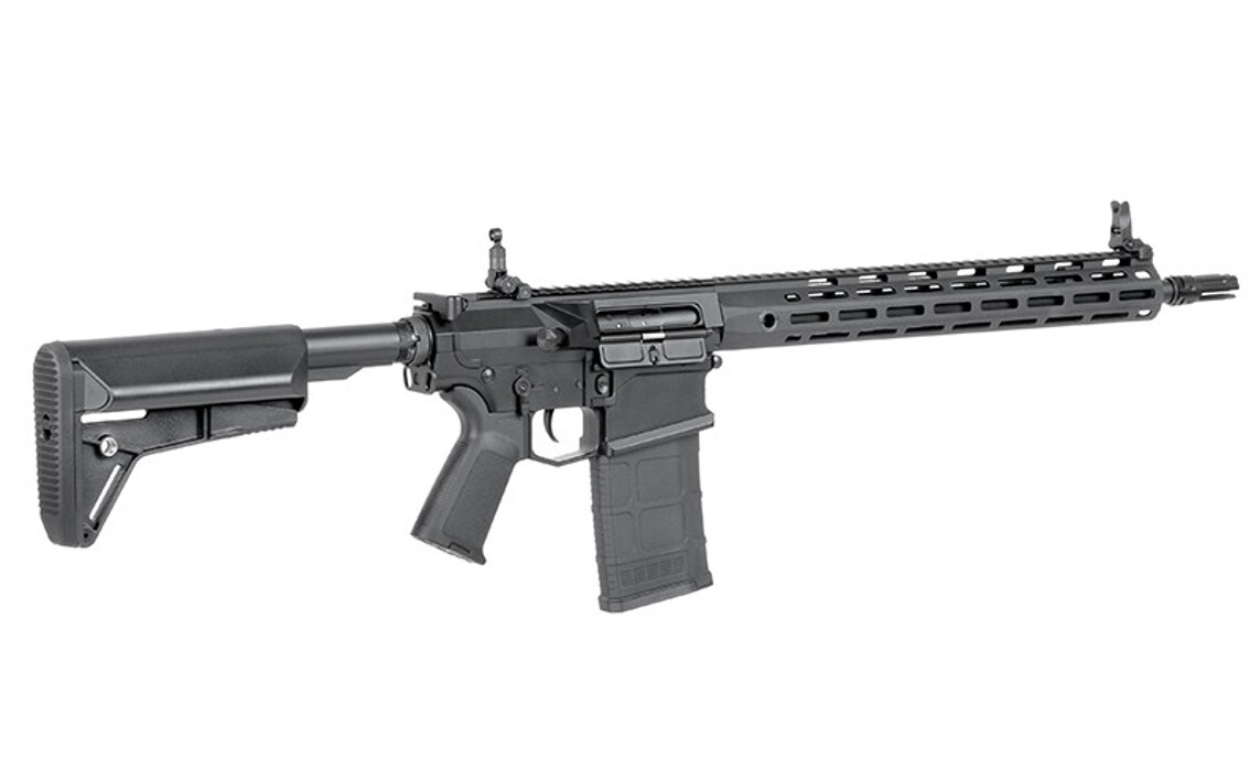 Снайперська гвинтівка SR-25 CM.098A E-EDITION [CYMA PLATINUM] фото 6