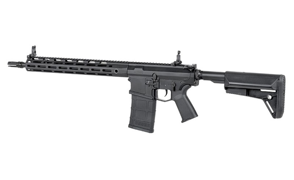 Снайперська гвинтівка SR-25 CM.098A E-EDITION [CYMA PLATINUM] фото 2