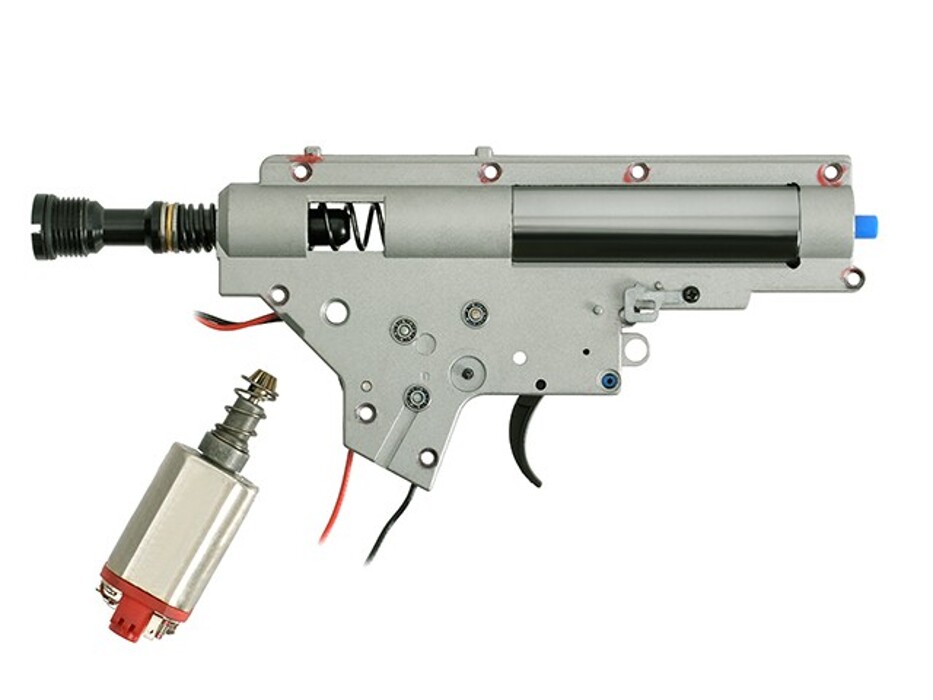 Снайперська гвинтівка SR-25 CM.098A E-EDITION [CYMA PLATINUM] фото 19