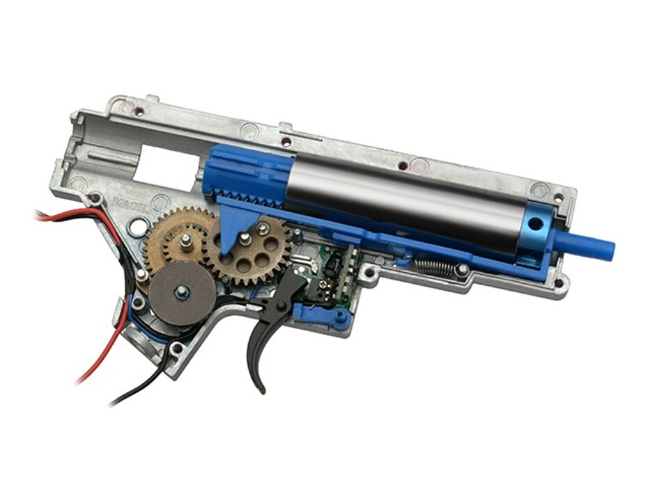 Снайперська гвинтівка SR-25 CM.098A E-EDITION [CYMA PLATINUM] фото 18