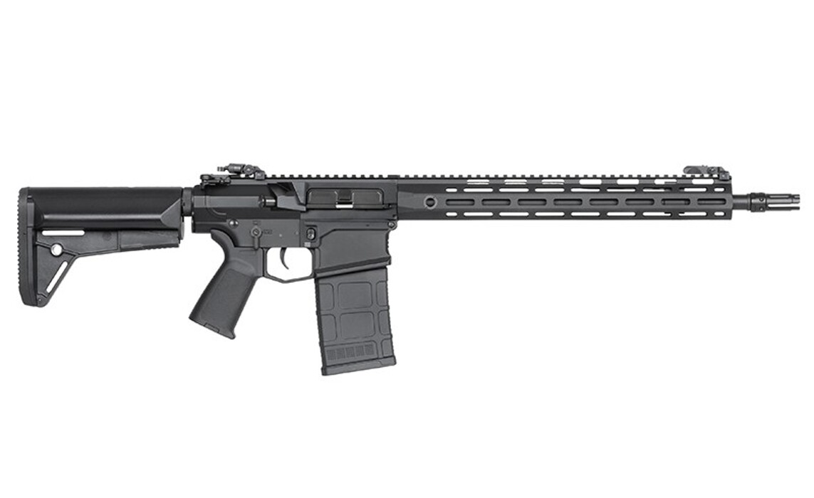 Снайперська гвинтівка SR-25 CM.098A E-EDITION [CYMA PLATINUM] фото 5