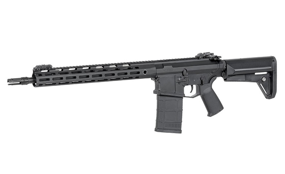 Снайперська гвинтівка SR-25 CM.098A E-EDITION [CYMA PLATINUM] фото 3