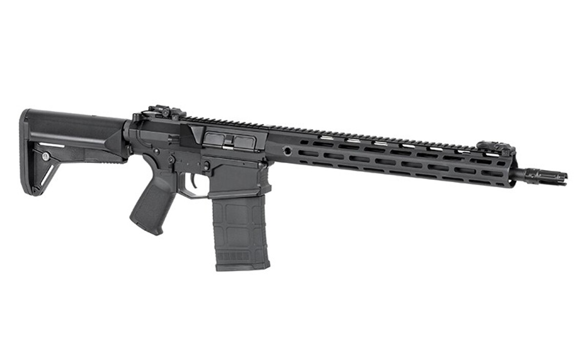 Снайперська гвинтівка SR-25 CM.098A E-EDITION [CYMA PLATINUM] фото 8