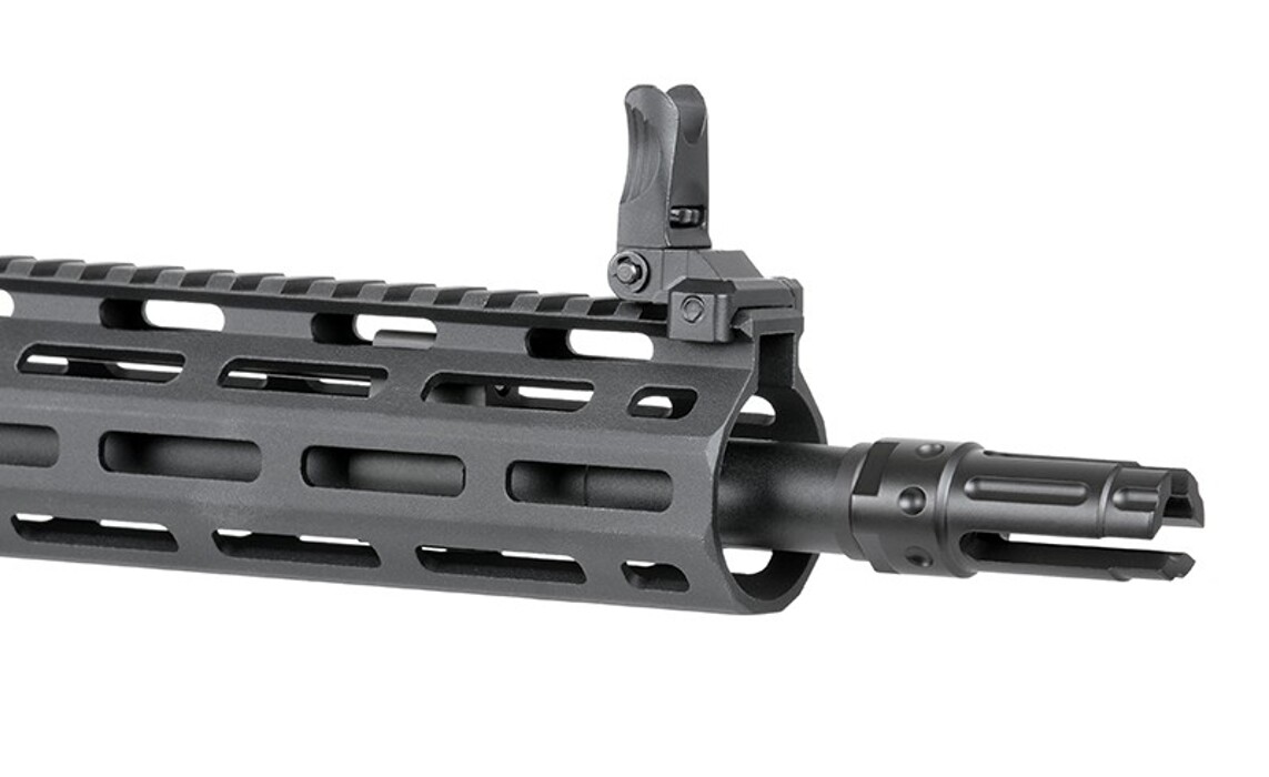 Снайперська гвинтівка SR-25 CM.098A E-EDITION [CYMA PLATINUM] фото 14