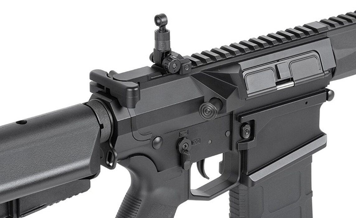 Снайперська гвинтівка SR-25 CM.098A E-EDITION [CYMA PLATINUM] фото 13