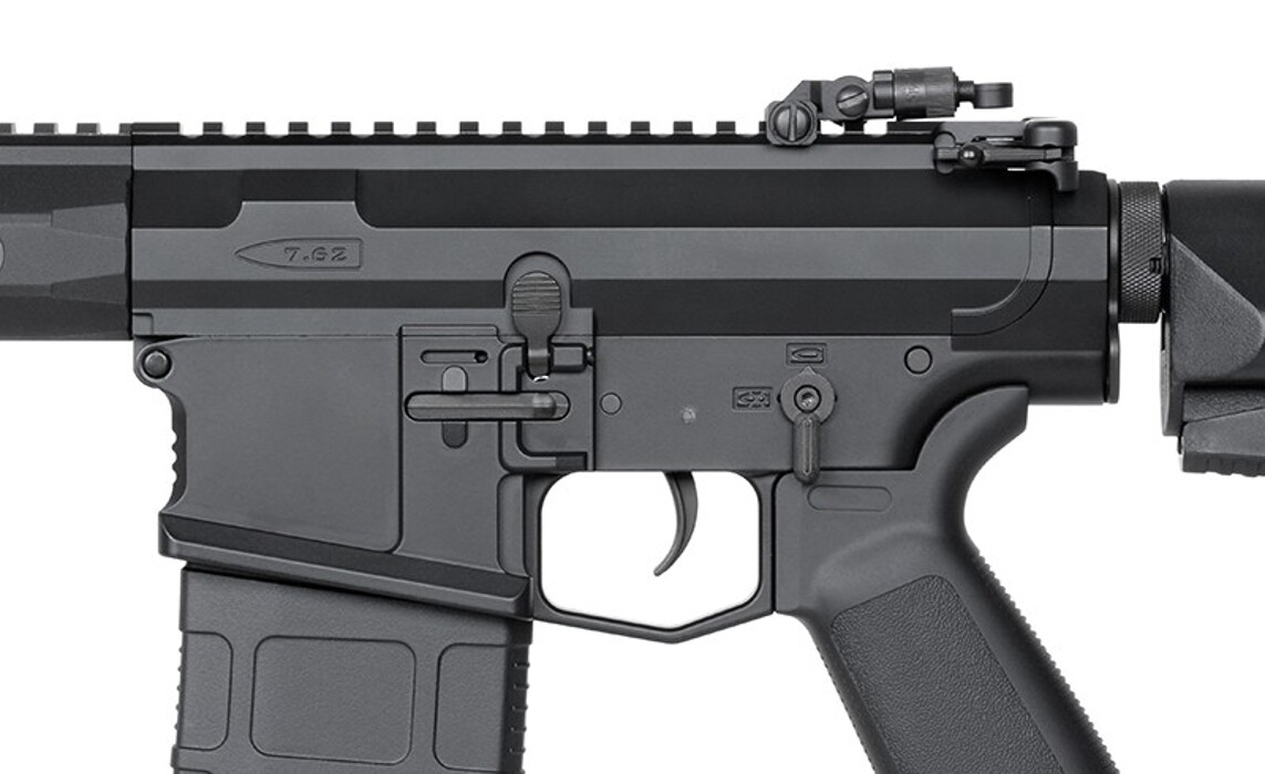 Снайперська гвинтівка SR-25 CM.098A E-EDITION [CYMA PLATINUM] фото 12