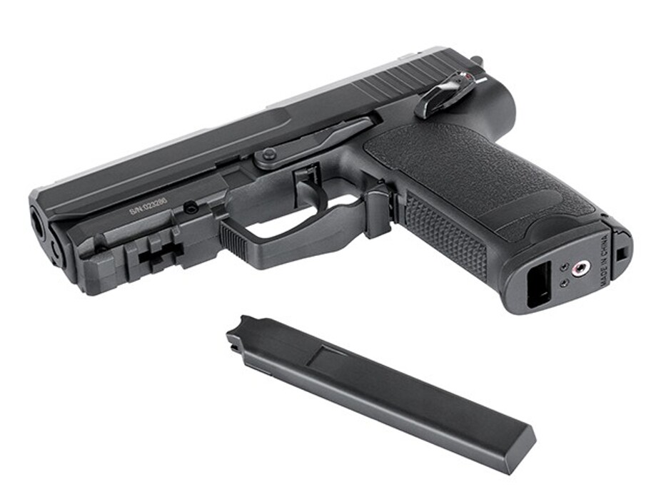 Пістолет USP CM.125S Mosfet [CYMA] фото 8