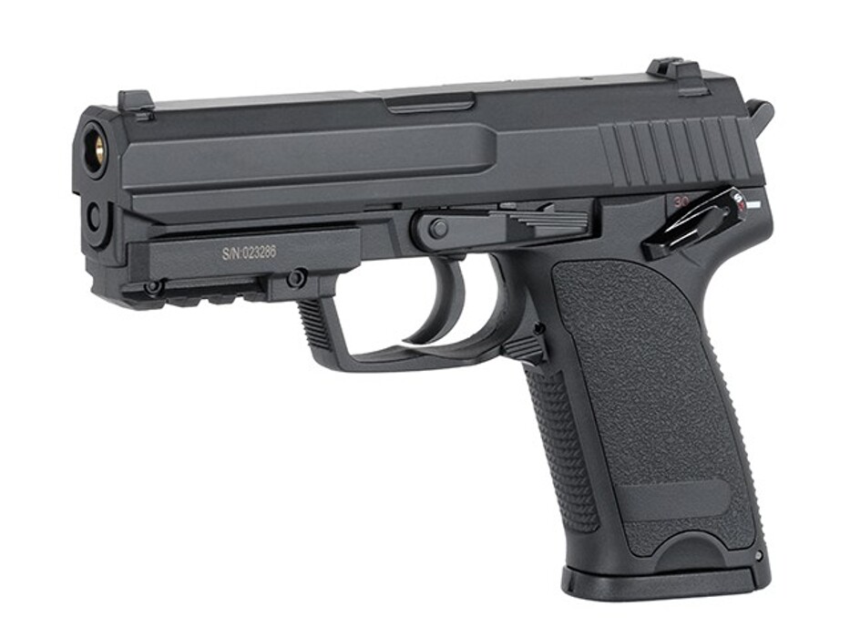 Пістолет USP CM.125S Mosfet [CYMA] фото 2