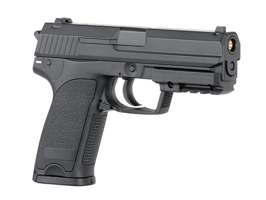 Пістолет USP CM.125S Mosfet [CYMA] фото 4